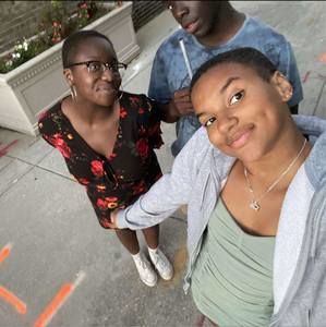 Meet your Posher, Kalysta